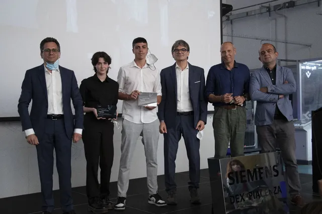 I vincitori, foto 1 di 2