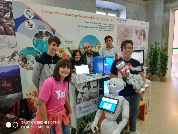 Laboratorio di Robotica educativa, foto 7 di 7