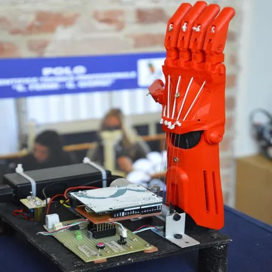 Laboratorio di Robotica educativa, foto 6 di 7
