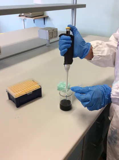 Laboratorio di Biotecnologie, foto 5 di 13