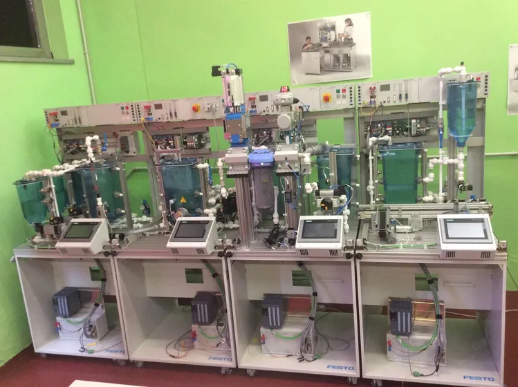 Il laboratorio, foto 6 di 7