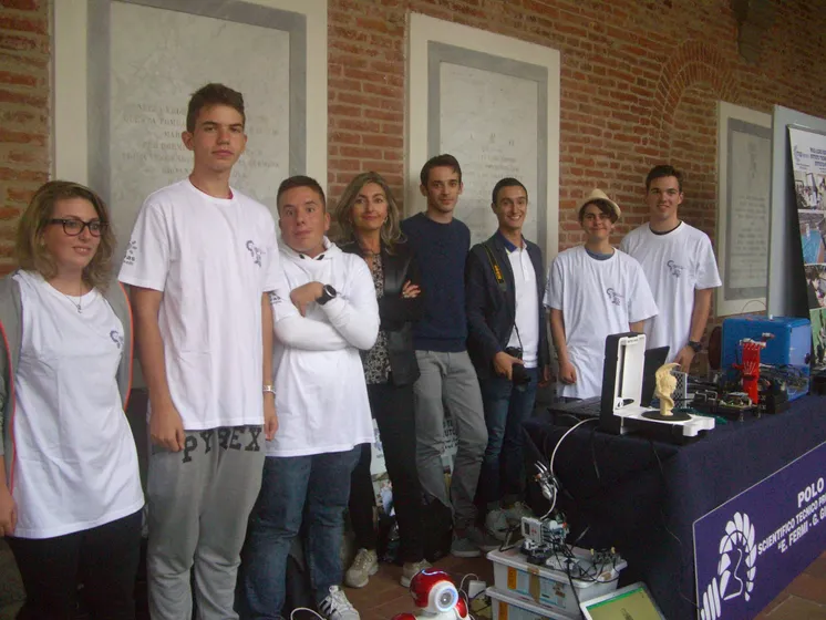 Laboratorio di Robotica educativa, foto 5 di 7