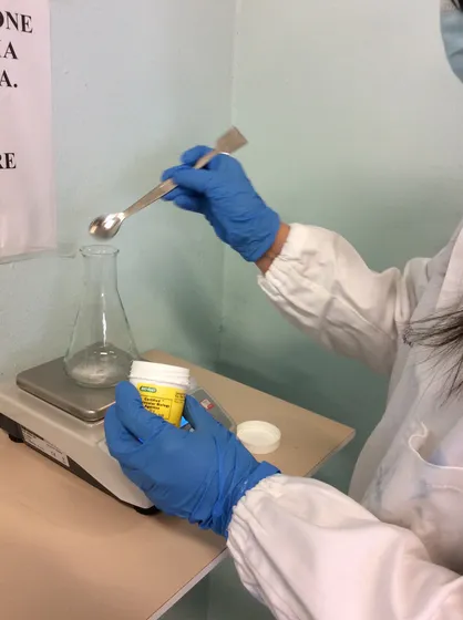Laboratorio di Biotecnologie, foto 9 di 13