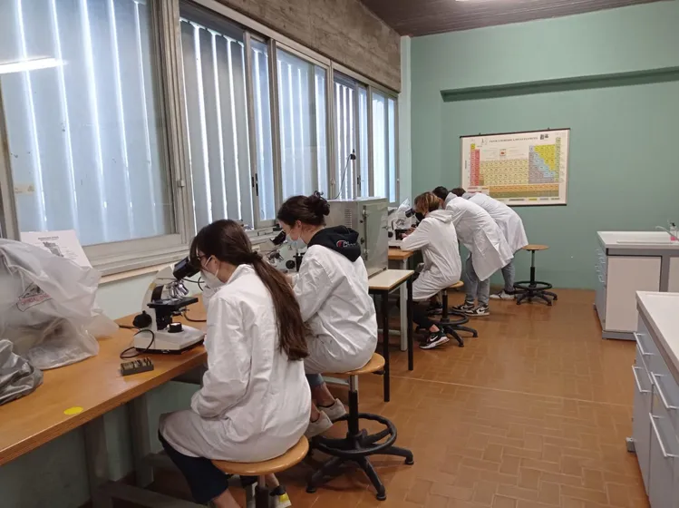 Laboratorio di Biotecnologie, foto 1 di 13