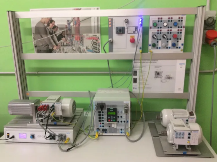 Il laboratorio, foto 3 di 7
