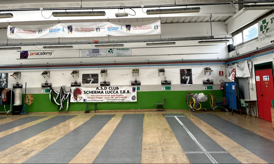 Impianti sportivi, foto 11
