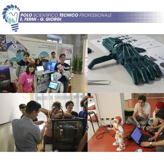 Laboratorio di Robotica educativa, foto 3 di 7