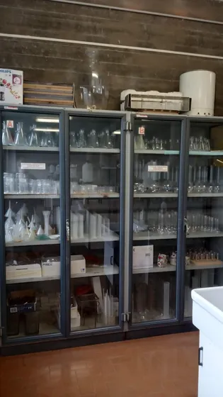 Laboratorio di Chimica, foto 1 di 2