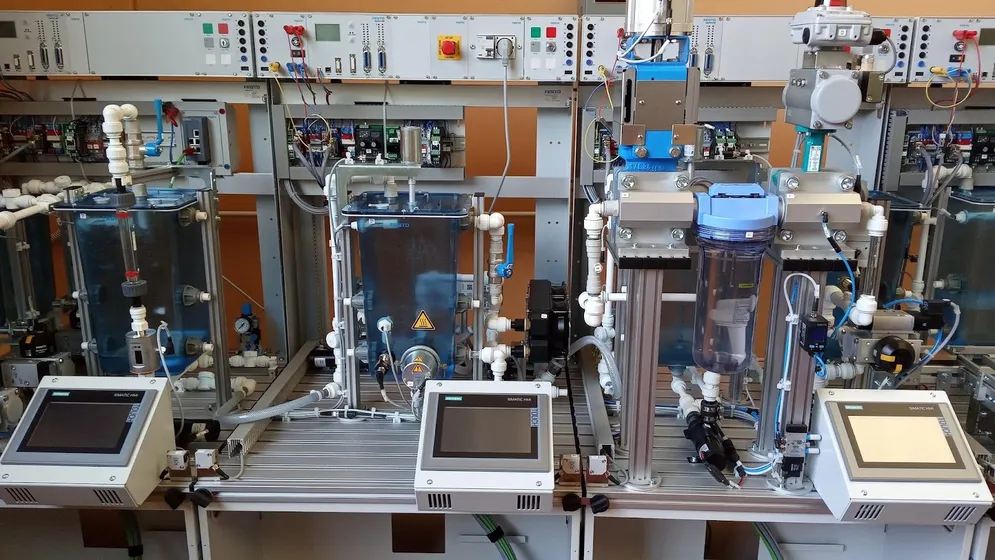 Il laboratorio, foto 4 di 7
