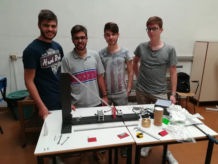 Laboratorio di Robotica educativa, foto 4 di 7