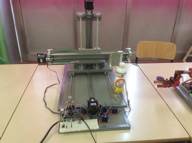 Il laboratorio, foto 7 di 7