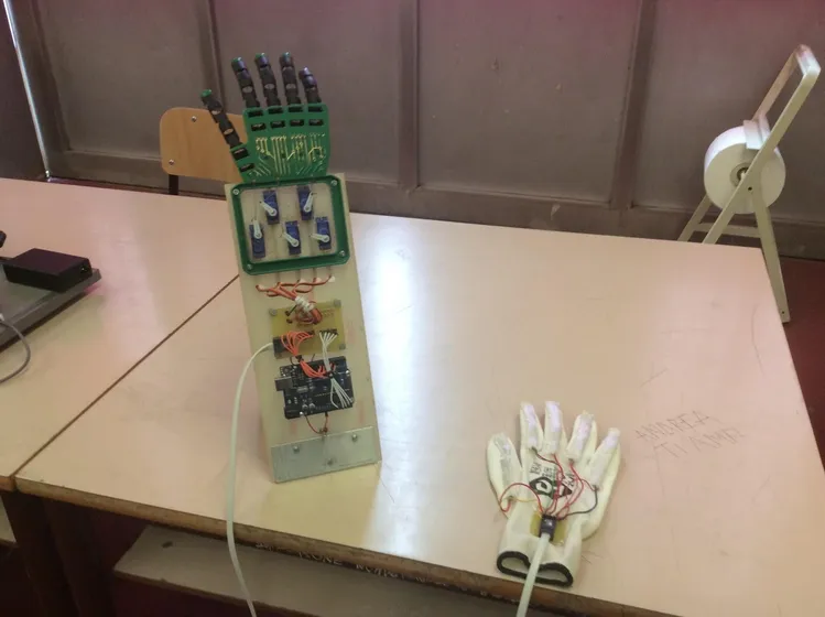 Il laboratorio, foto 5 di 7