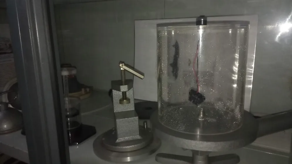Laboratorio di Fisica, foto 4 di 4