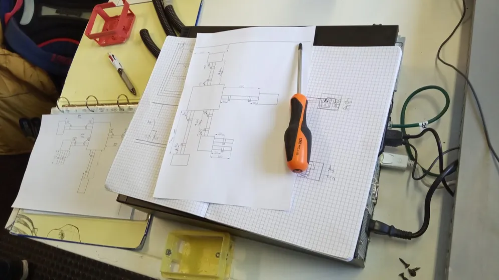 Laboratorio di Elettrotecnica, foto 7 di 9