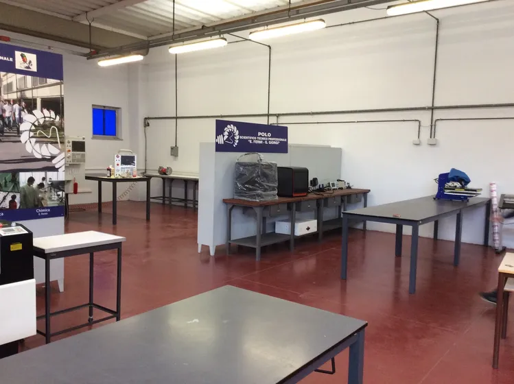 Fab Lab, foto 1 di 3