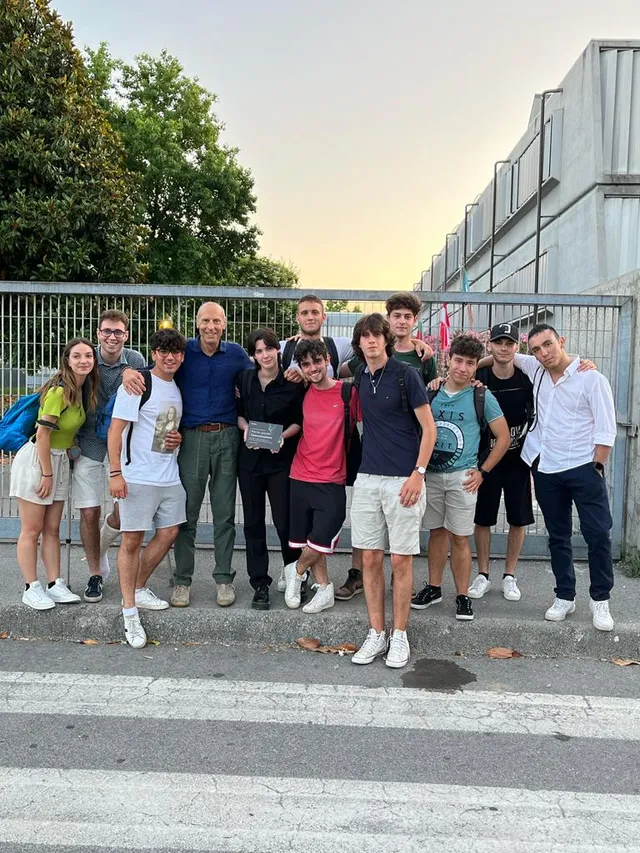 I vincitori, foto 2 di 2