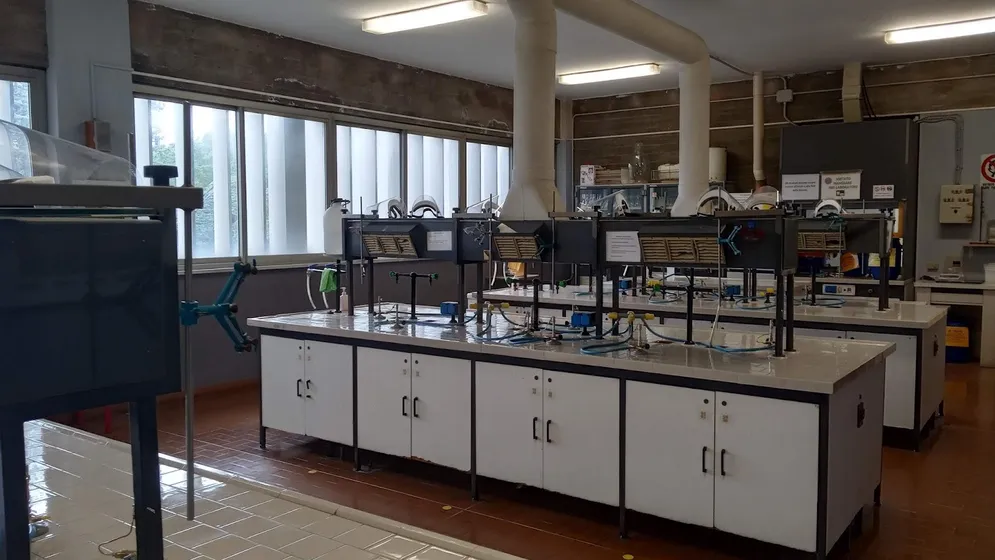 Laboratorio di Chimica, foto 2 di 2